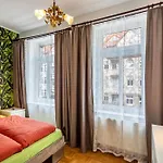 Balkon Shanti Lu 아파트 에르푸르트