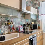 Balkon Shanti Lu Apartamento *