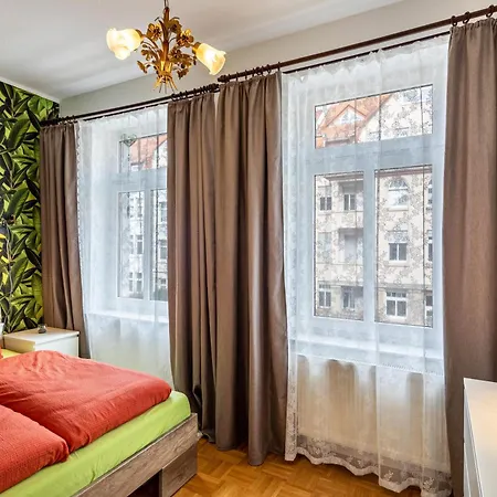 Balkon Shanti Lu Apartment Erfurt