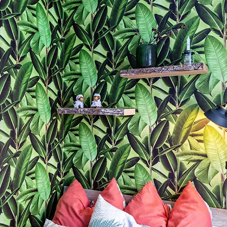 Appartamento Balkon Shanti Lu *