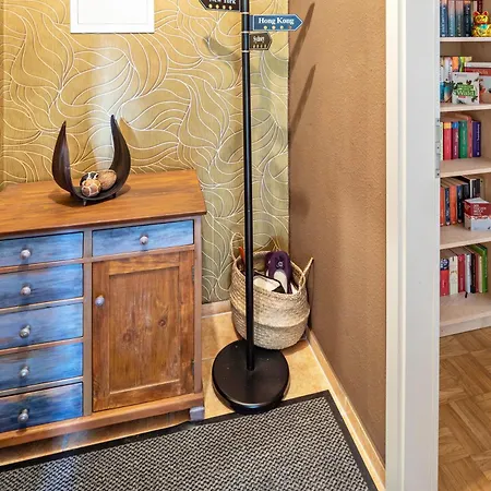 Balkon Shanti Lu Ερφούρτη