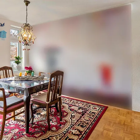 Appartamento Balkon Shanti Lu Erfurt