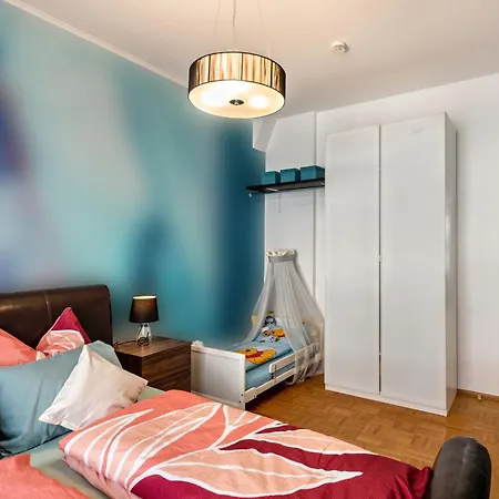 Lejlighed Balkon Shanti Lu