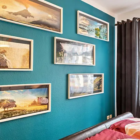 Appartamento Balkon Shanti Lu