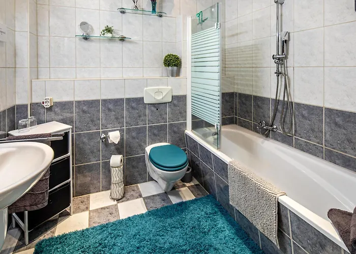 Appartement Balkon Shanti Lu