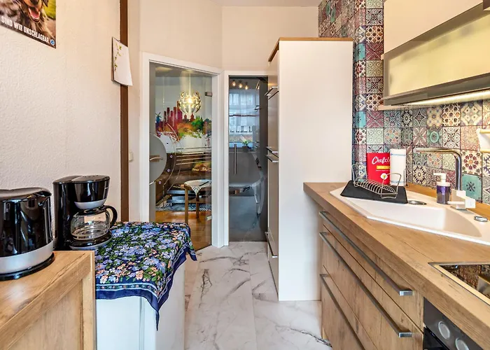 Balkon Shanti Lu Ερφούρτη