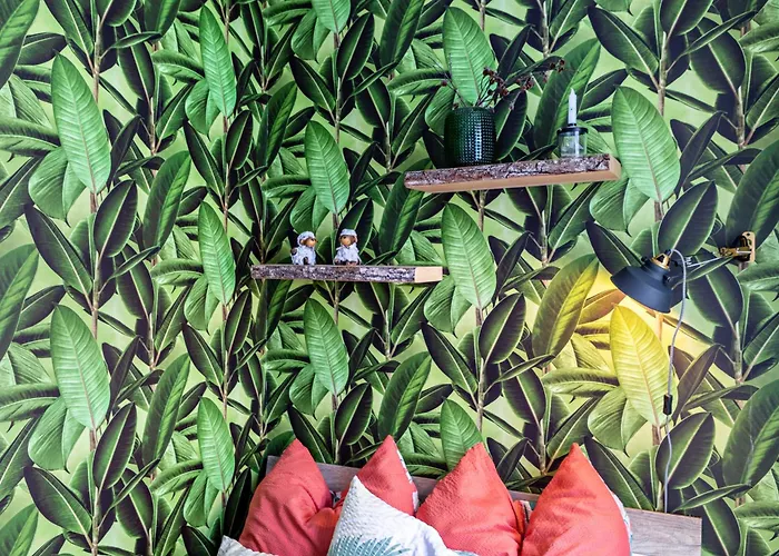 Апартаменты Balkon Shanti Lu *