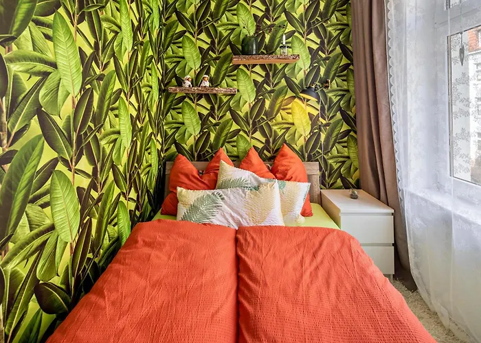 Balkon Shanti Lu Апартаменты *