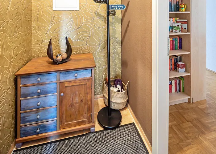 Balkon Shanti Lu Ερφούρτη