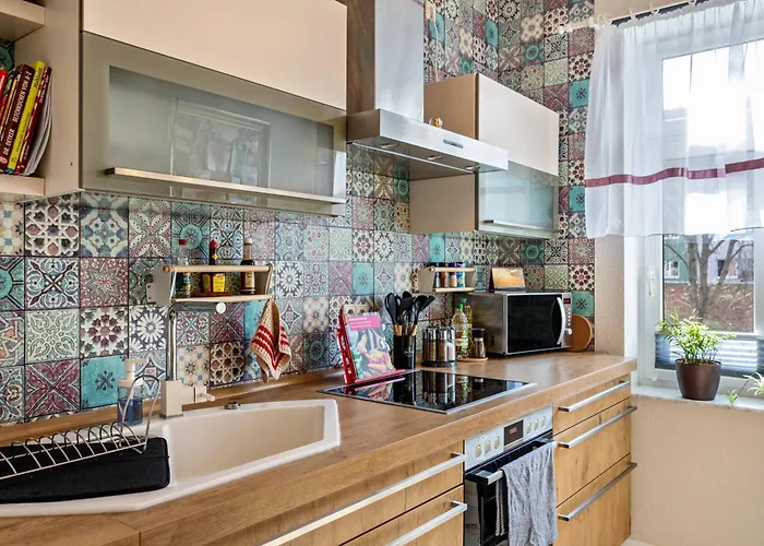 Balkon Shanti Lu Апартаменты *