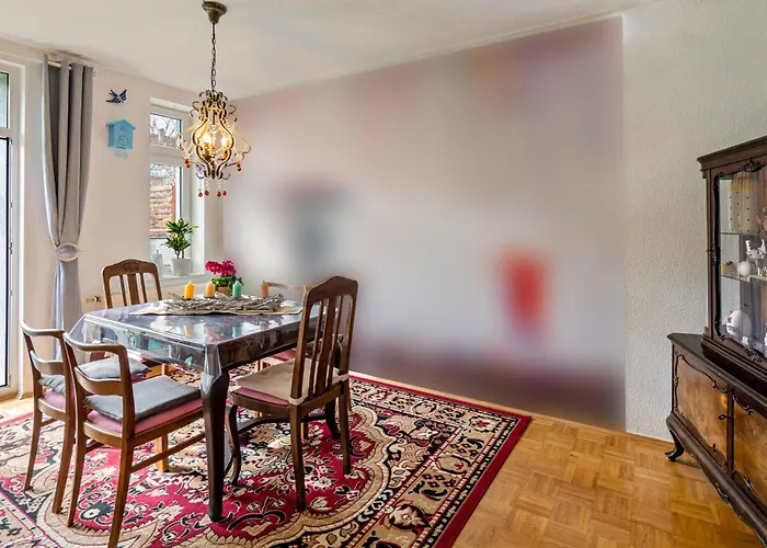 Appartement Balkon Shanti Lu