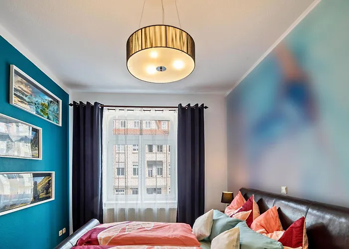 Balkon Shanti Lu Daire Erfurt